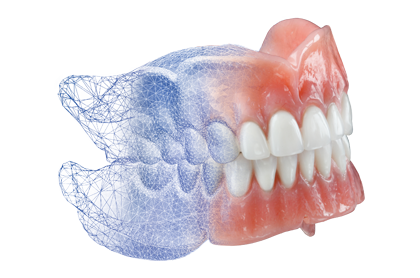 Avadent® Digital Dentures