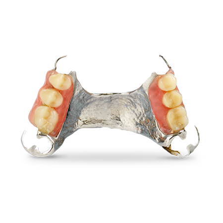 LASERTEK™ Partial Dentures